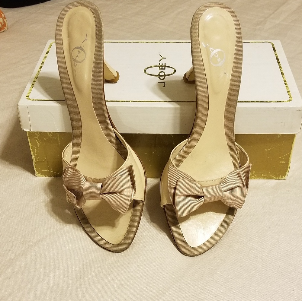 Sexy! Joey Fantasy Italian Leather Slip On shoes